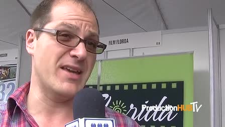 2011 Produced By Conference Miami Beach Film & Event office interview with Graham Winick