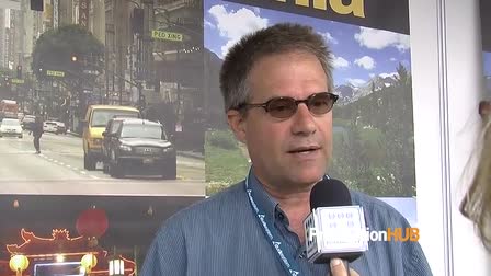 2011 Produced By Conference Tulare County Film Commission interview with Eric Coyne