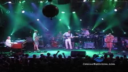 The Hampton Beach Casino Ballroom