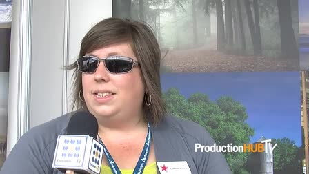 2011 Produced By Conference Imperial County Film Commission interview with Charlotte Teeters