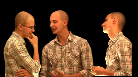 Matthew Rossetti Demo Reel 2011