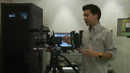 Sony NEX-FS100 and BlackMagic HyperDeck Shuttle