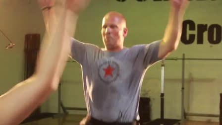 Guerilla Fitness - commercial