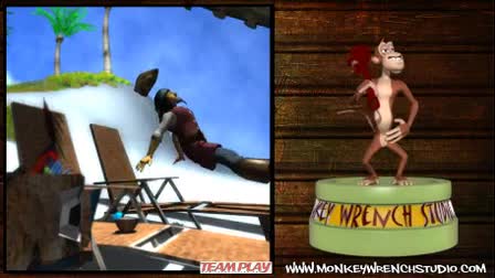 Demo Reel For Monkey Wrench Studio