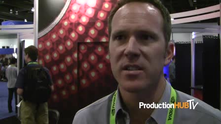 2011 Siggraph Conference Vicon interview with Doug Griffin