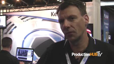 2011 Siggraph Conference Luxion interview with Thomas Teger