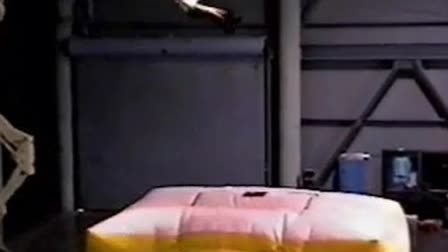 RIch Hopkins Stunt Demo