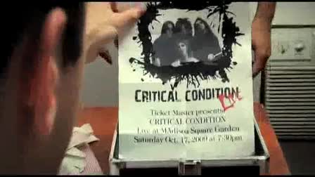 The Tickets Trailer