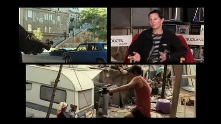 Serbia Film Commission Reel