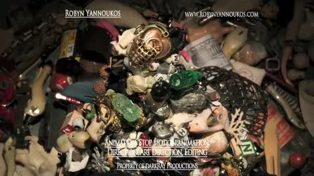 Robyn Yannoukos' Reel