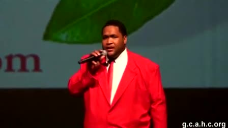Lindon "Fatman" George- The Lie Detector