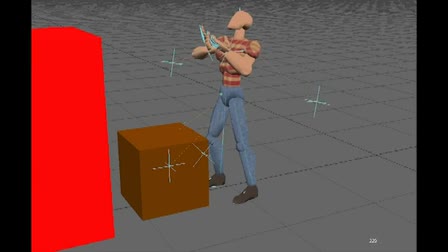 Animation Demo Reel