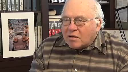 Jack Begrow Northern Michigan Architect