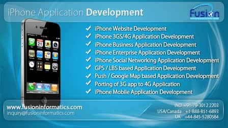 mobile application development services