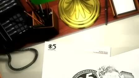Official Packers Station