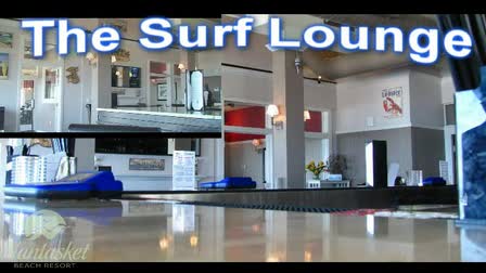 Nantasket Beach & Resort Surf Lounge
