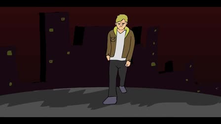 Ryan Ort Animation Demo Reel 2011