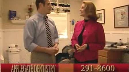 Dr. Applegate Dentistry - 3 min Spot
