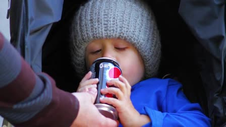 "Men's Guide to Babysitting" Doritos Superbowl Competition Entry