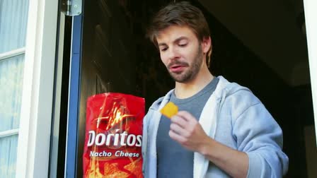 "The Best Salesman" Doritos Superbowl Competition Entry