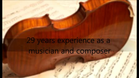 Official Company Video for: J and J Music Composition Design