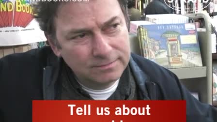 Video Interviews with comic artists during "Strandicon"