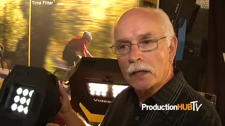 Videssence - Cine Gear Expo NY 2011
