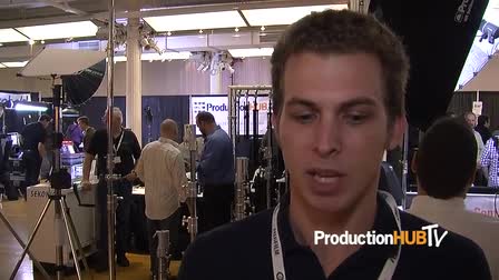Adorama - Cine Gear Expo 2011