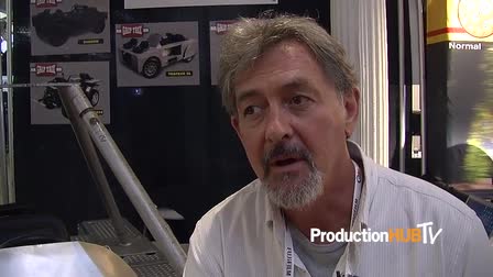 Grip Trix - Cine Gear Expo 2011