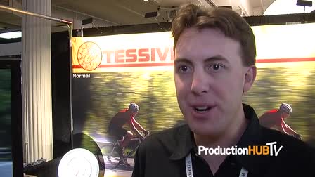 Tessive - Cine Gear Expo NY 2011