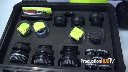 Lensbaby - Cine Gear Expo NY 2011