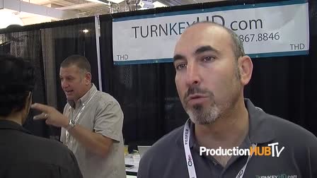 Turnkey HD - Cine Gear Expo NY 2011