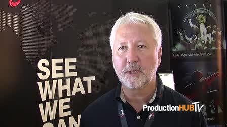 PRG Lighting - Cine Gear Expo NY 2011