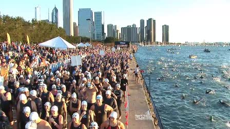 Lifetime Triathlon 2011 Live Event