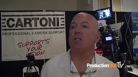 Manios Digital & Film - Cine Gear Expo NY 2011