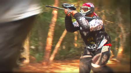 Legends Paintball / Jesus Garcia Steadicam