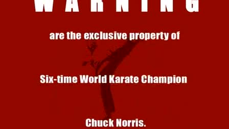 Chucks coming