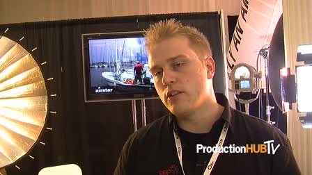 Available Light - Cine Gear Expo NY 2011