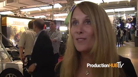 Cine Gear Expo NY 2011