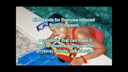 Exercise Induced Bronchospasm