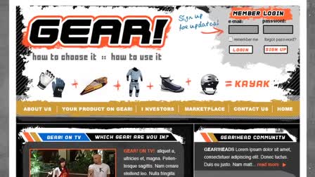 Motion Graphics Reel 2011