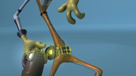 Character Modeling Demo Reel 07/11