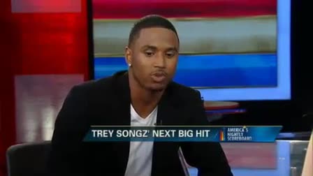 MUA Maria Licari Trey Songz Interview