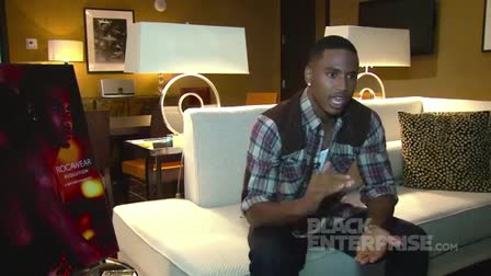 MUA Maria Licari Trey Songz