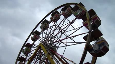 Trip to Isle of Wight County Fair