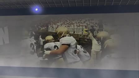 Home of Navy Football