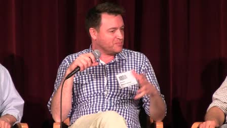 EditFest NY 2011 "Greatest Movies You Never Saw" Part 2 Malcolm Jamieson