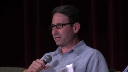 EditFest NY 2011 "Greatest Movies You Have Never Seen" Part III - David Zieff