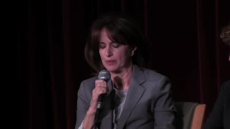 EditFest NY 2011 "Feature Editors Panel" Barbara Tulliver