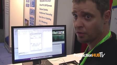 Facilis Technology - CCW Expo 2011